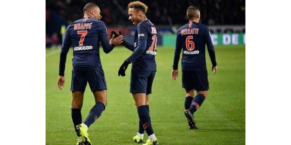 Neymar jest lepszy po transformacji